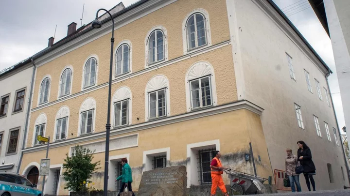 Adolf Hitler house in Austria to be used for police human rights training