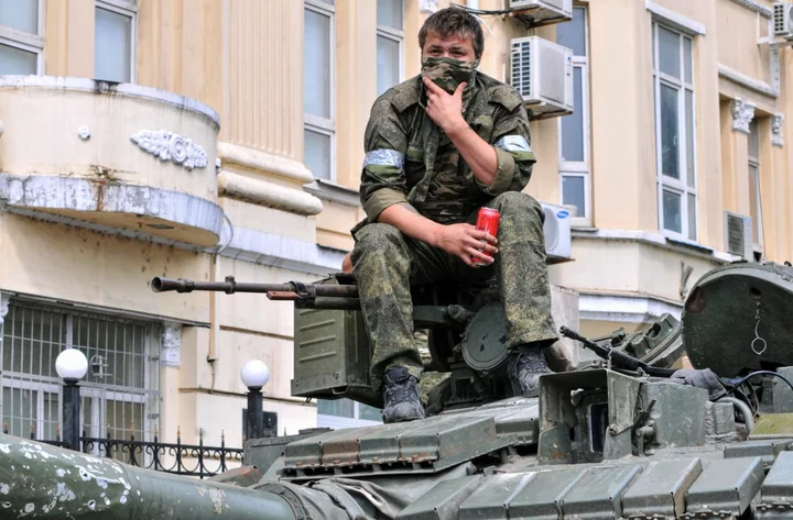 Ukraine commanders say they will exploit ‘military coup’ in Russia to re-take territory